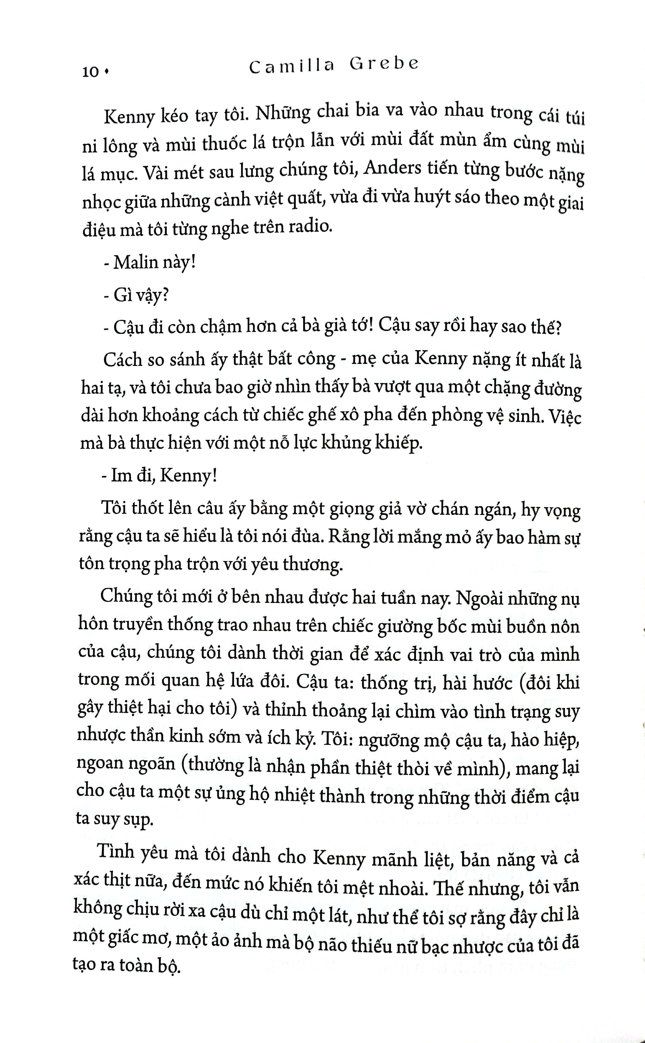 nhật ký mất tích của tôi
