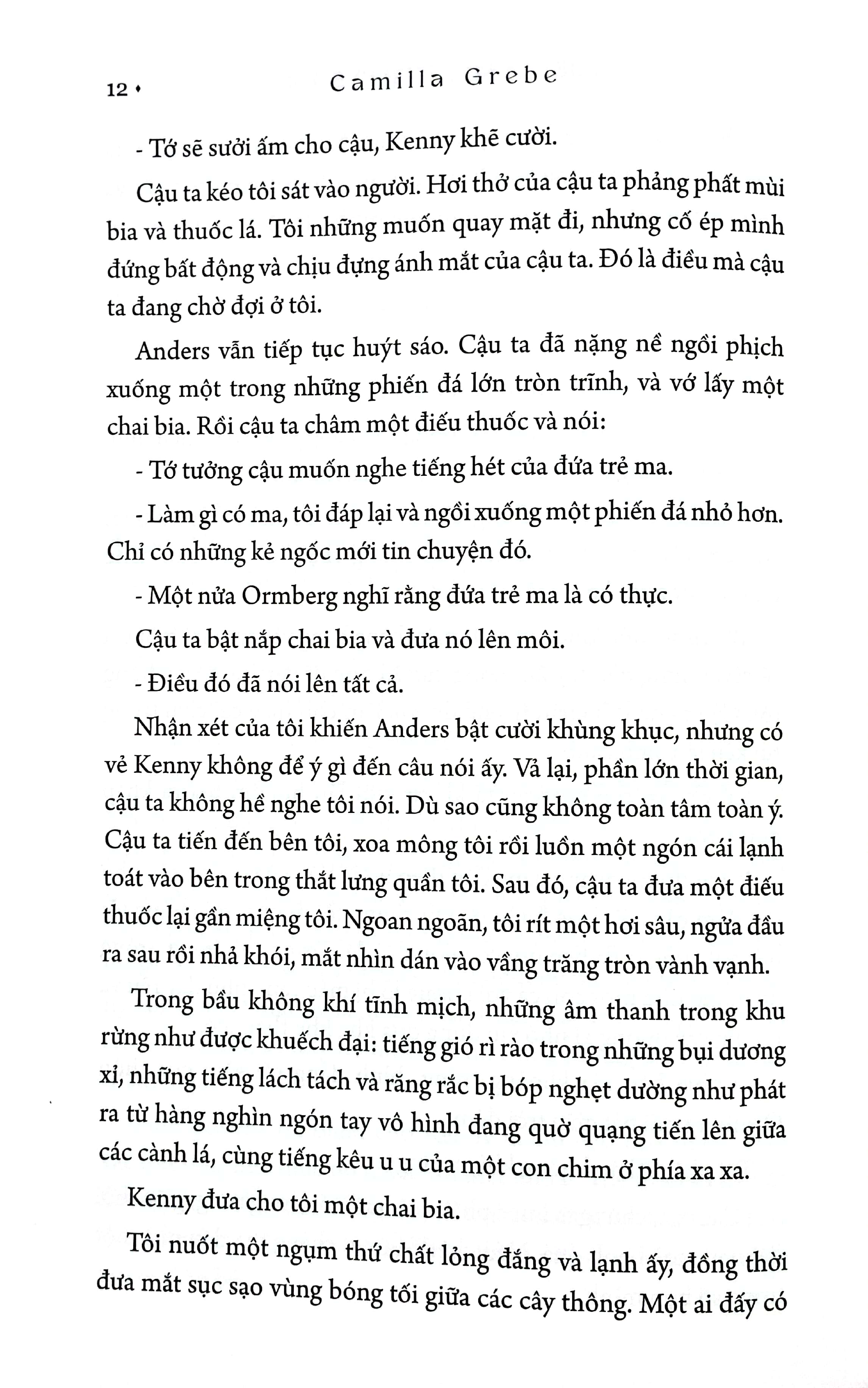 nhật ký mất tích của tôi