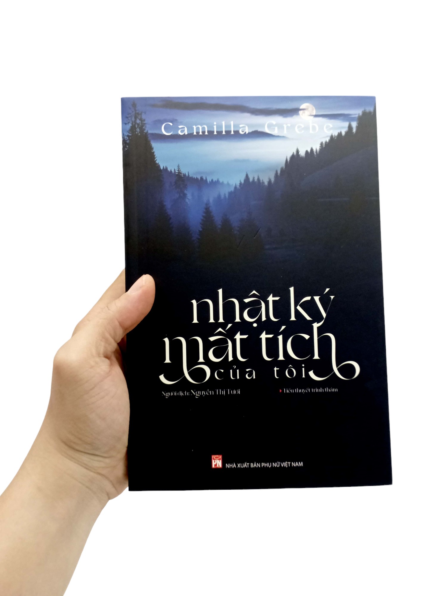 nhật ký mất tích của tôi