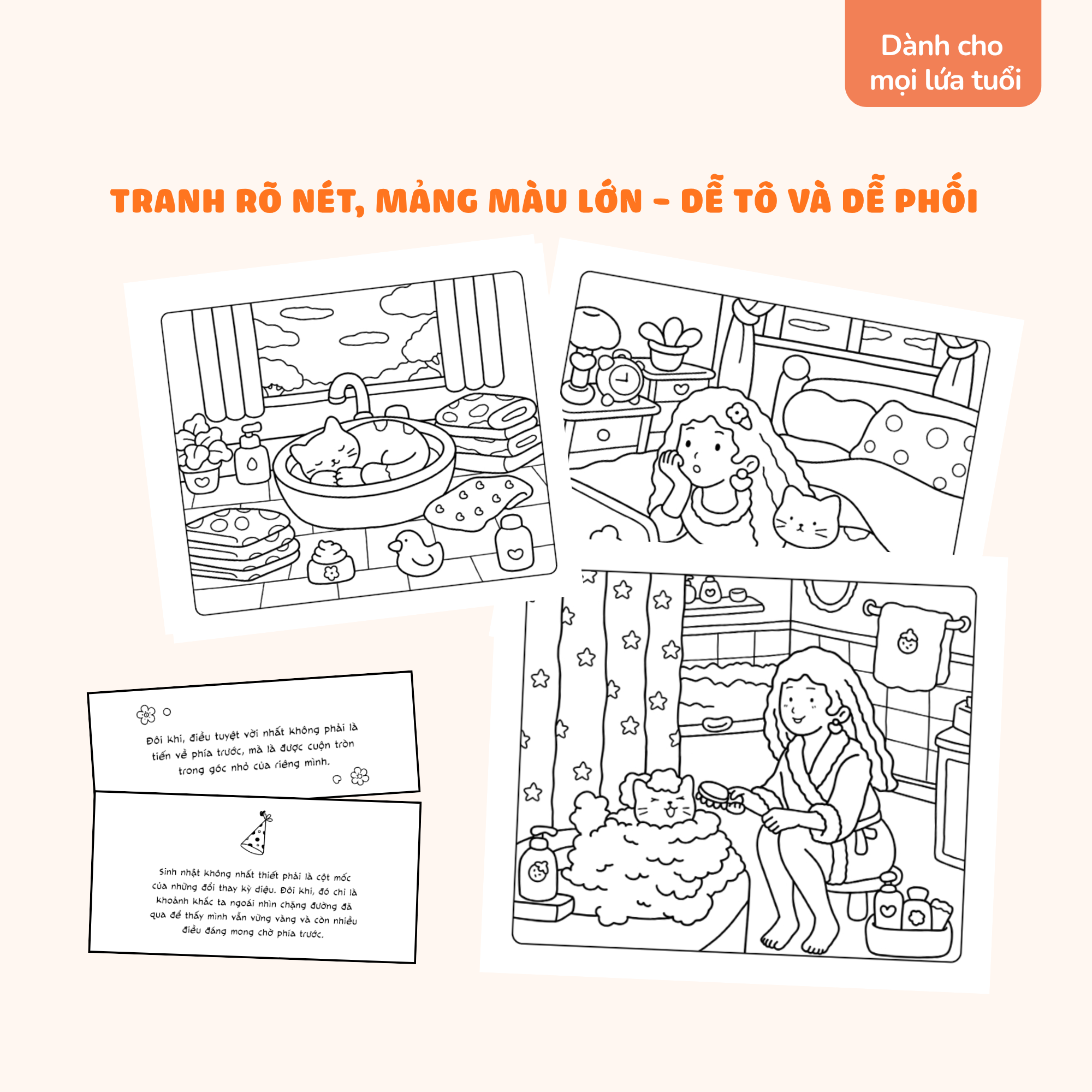 Nhật Ký Mèo Cam - Ảnh 5