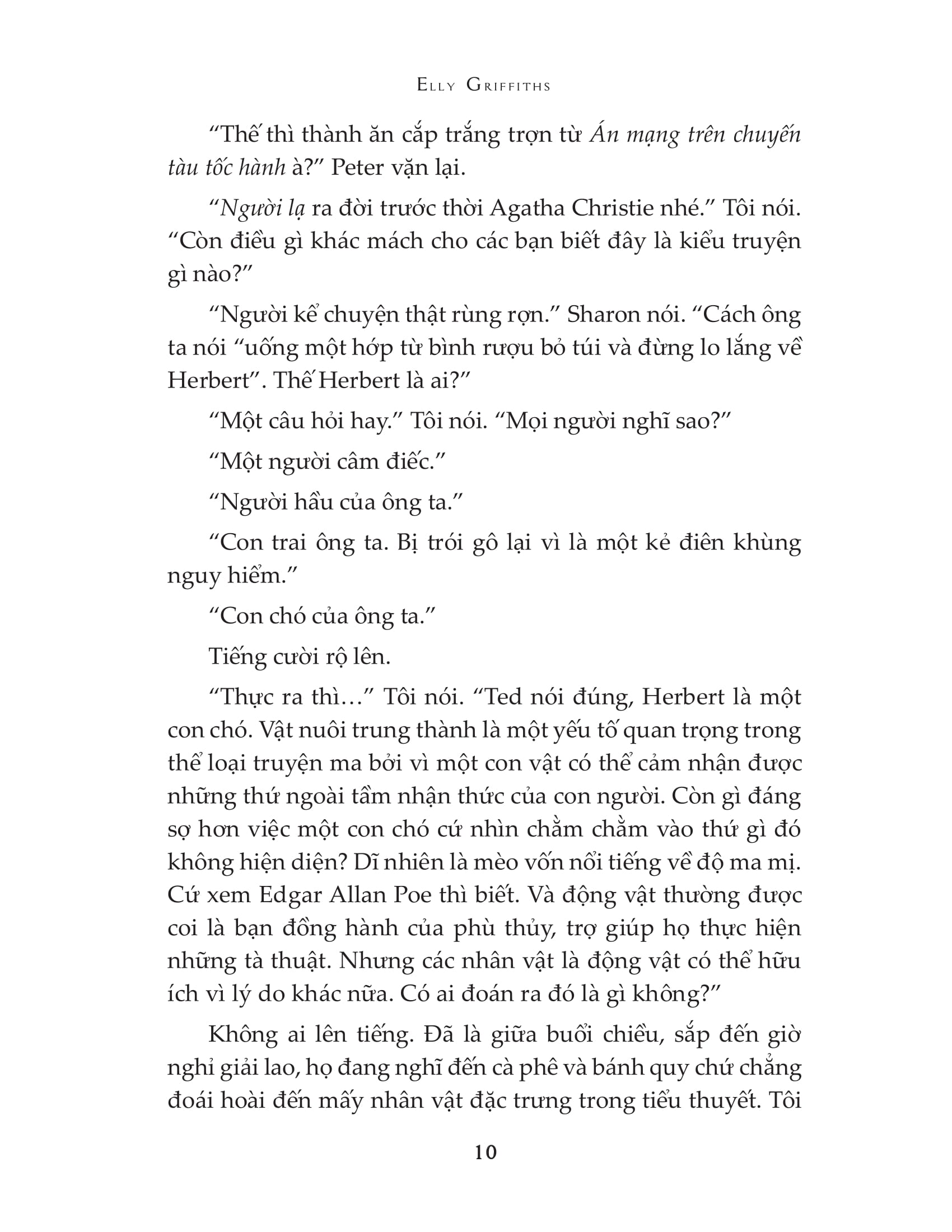 nhật ký người lạ