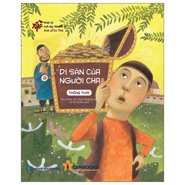 Nhật Ký Nuôi Dạy Tâm Hồn Từ Kinh Cổ Do Thái - Hoàng Đế La Mã Và Thầy Đạo - Tin Tưởng (Tái Bản 2026) - Ảnh 8