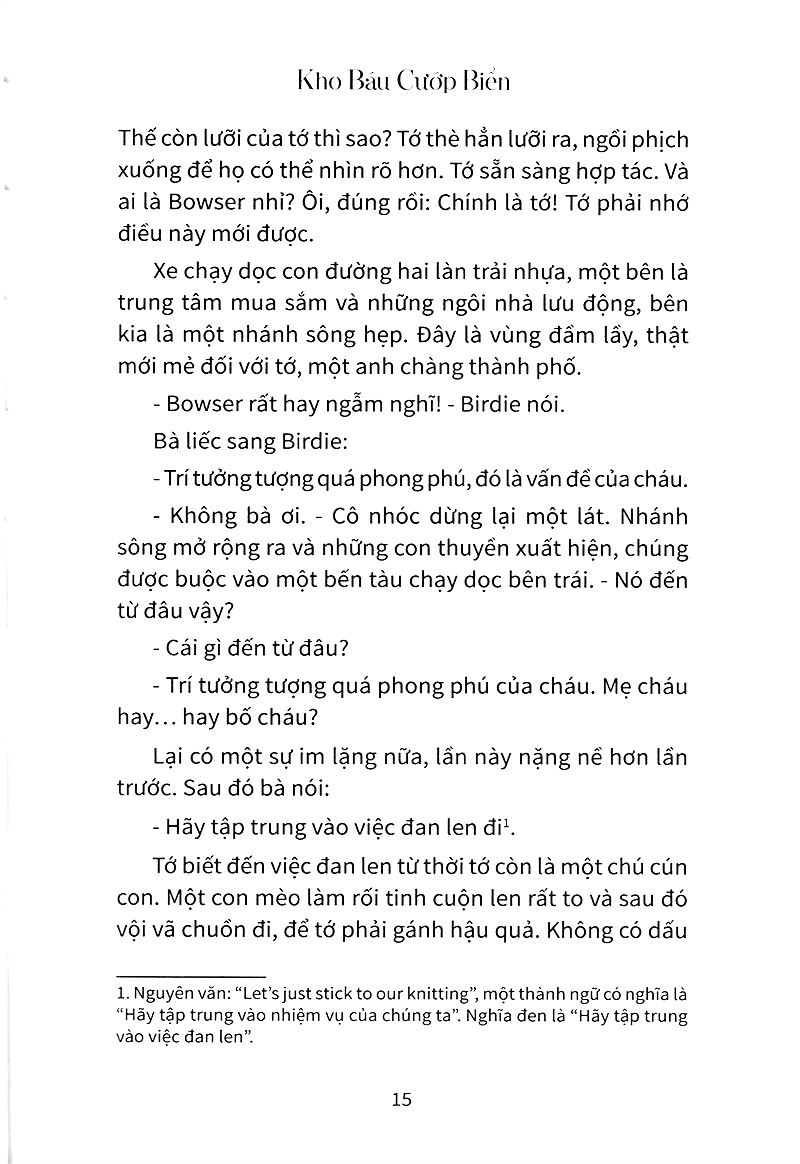 nhật ký phá án của đại thám tử gâu gâu