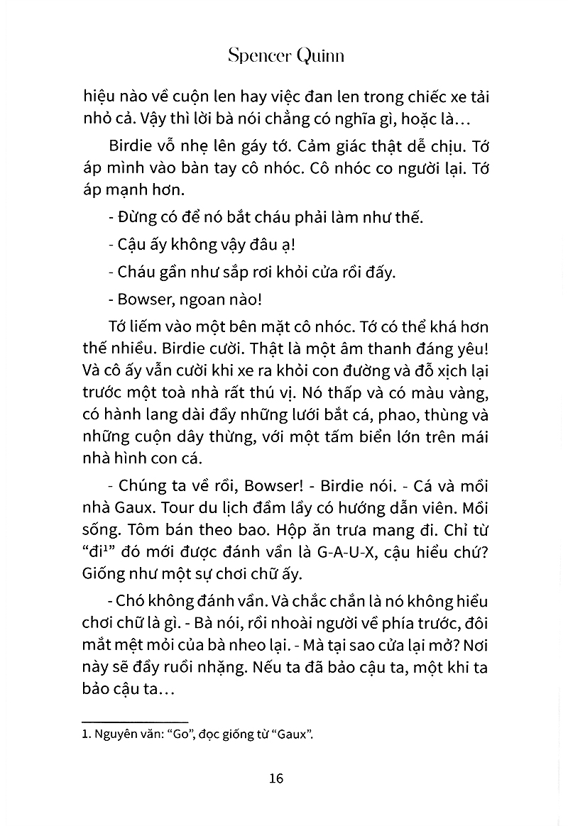 nhật ký phá án của đại thám tử gâu gâu