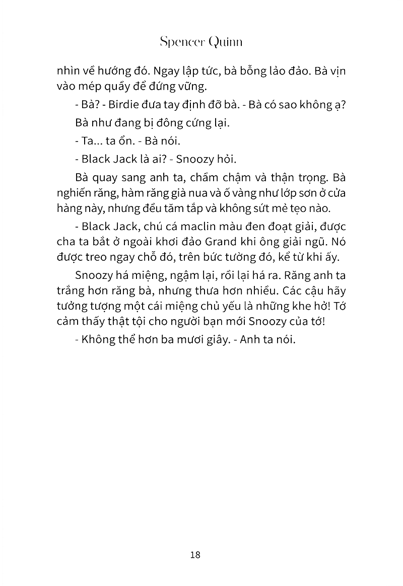 nhật ký phá án của đại thám tử gâu gâu