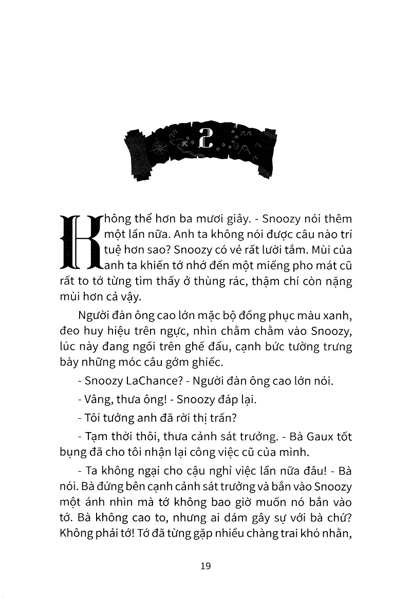 nhật ký phá án của đại thám tử gâu gâu