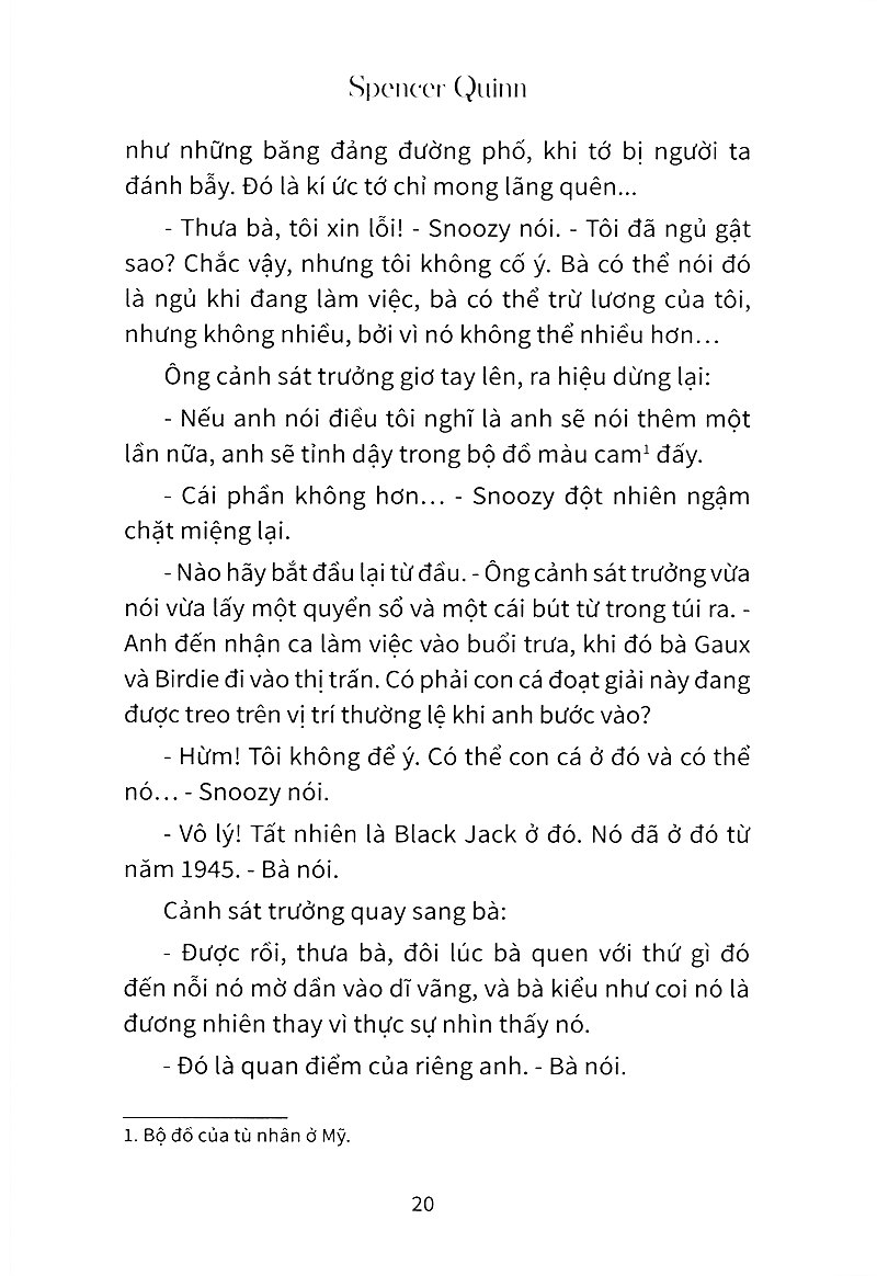 nhật ký phá án của đại thám tử gâu gâu