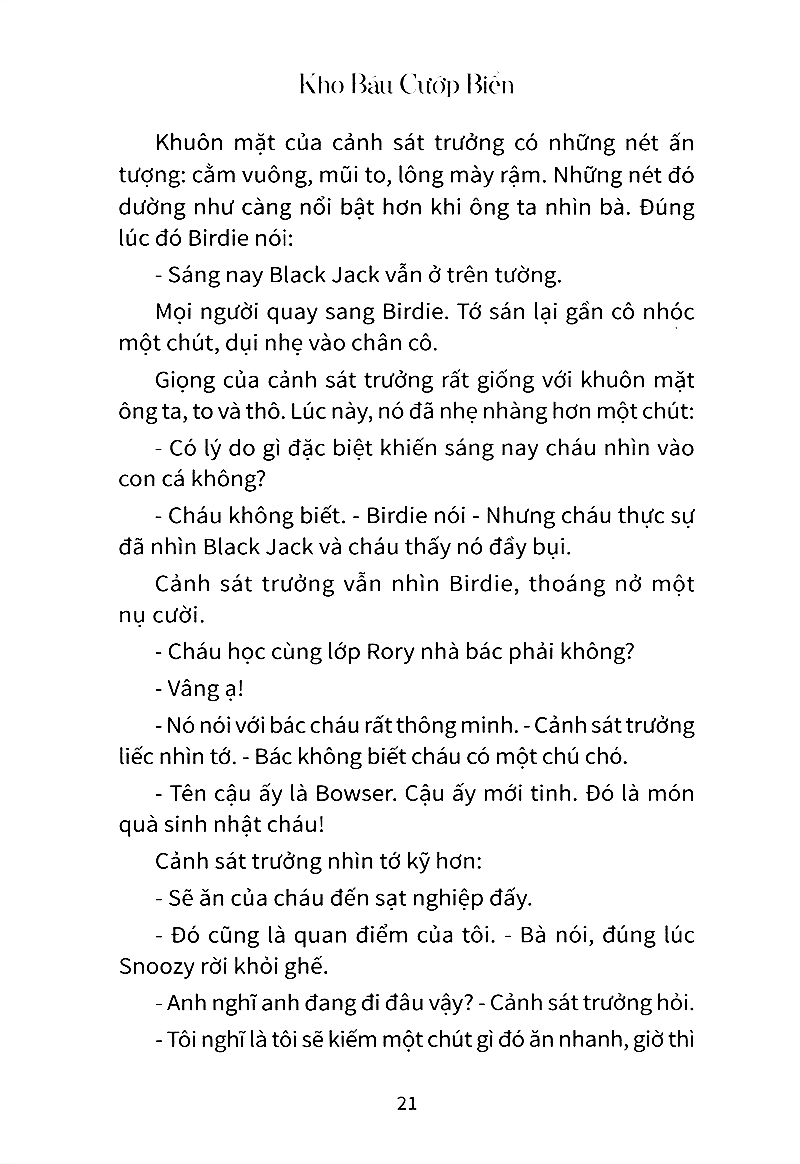 nhật ký phá án của đại thám tử gâu gâu