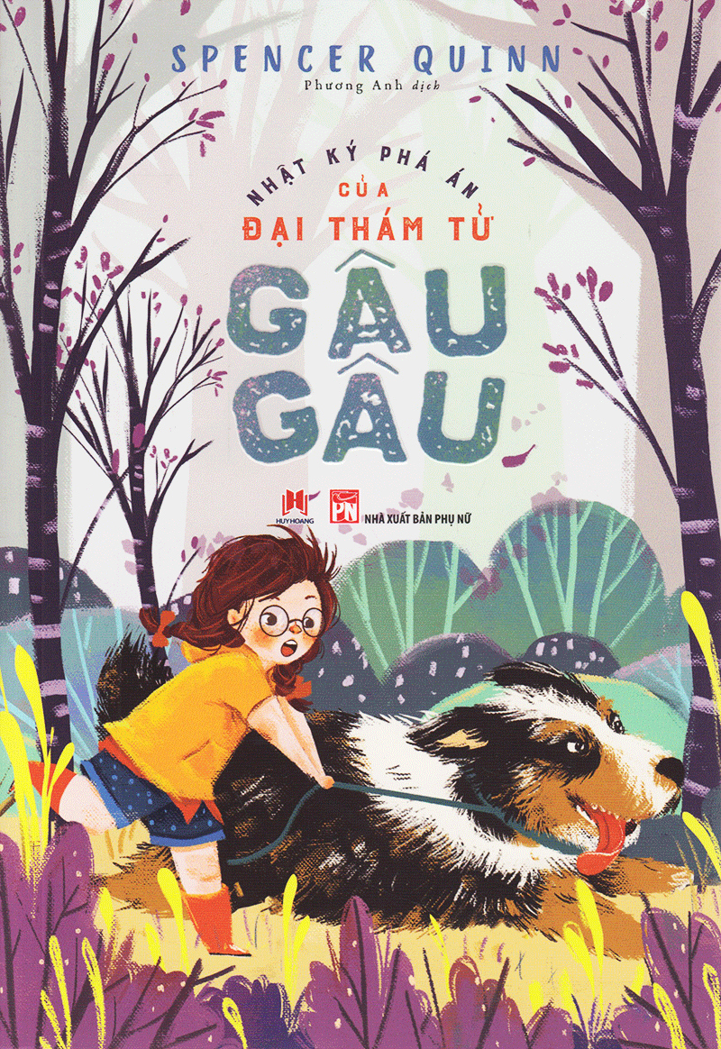 nhật ký phá án của đại thám tử gâu gâu