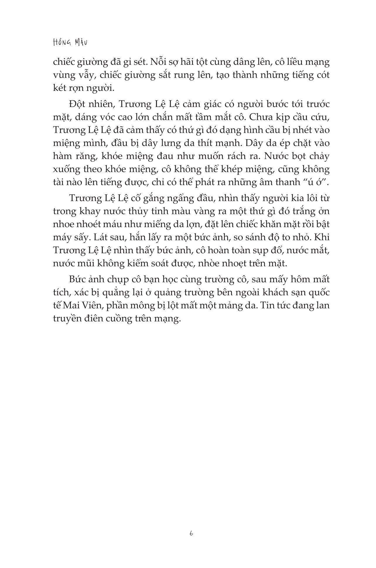 nhật ký pháp y - da người, đuốc sống và “đá hồng"