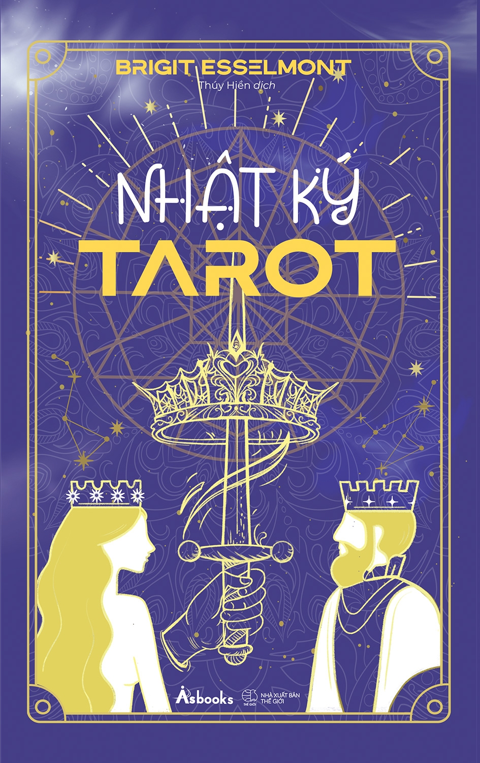 nhật ký tarot