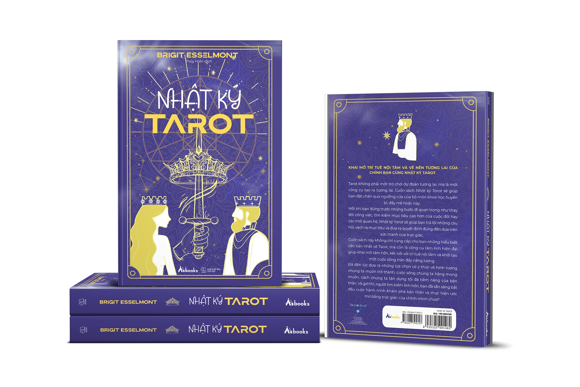 nhật ký tarot