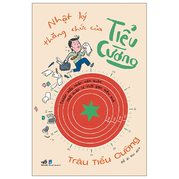 nhật ký thăng chức của tiểu cường