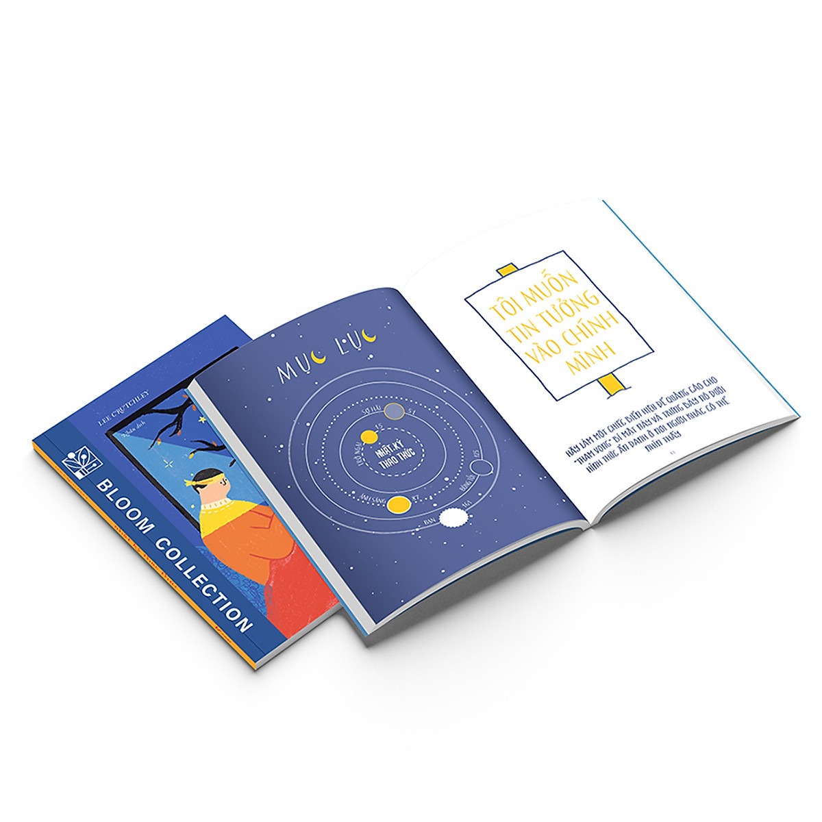 nhật ký thao thức