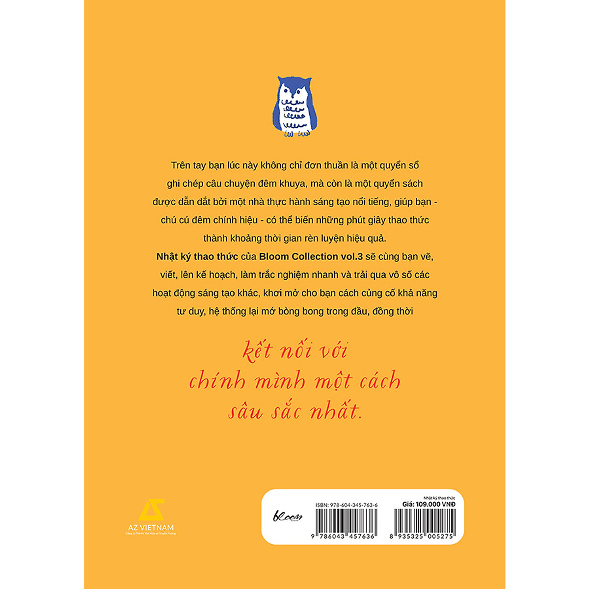 nhật ký thao thức