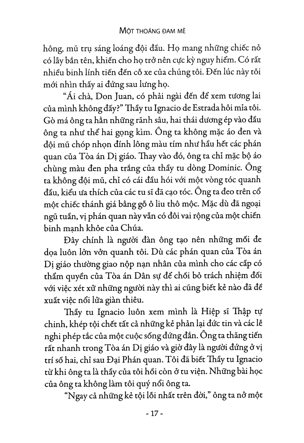 nhật ký thất lạc của don juan