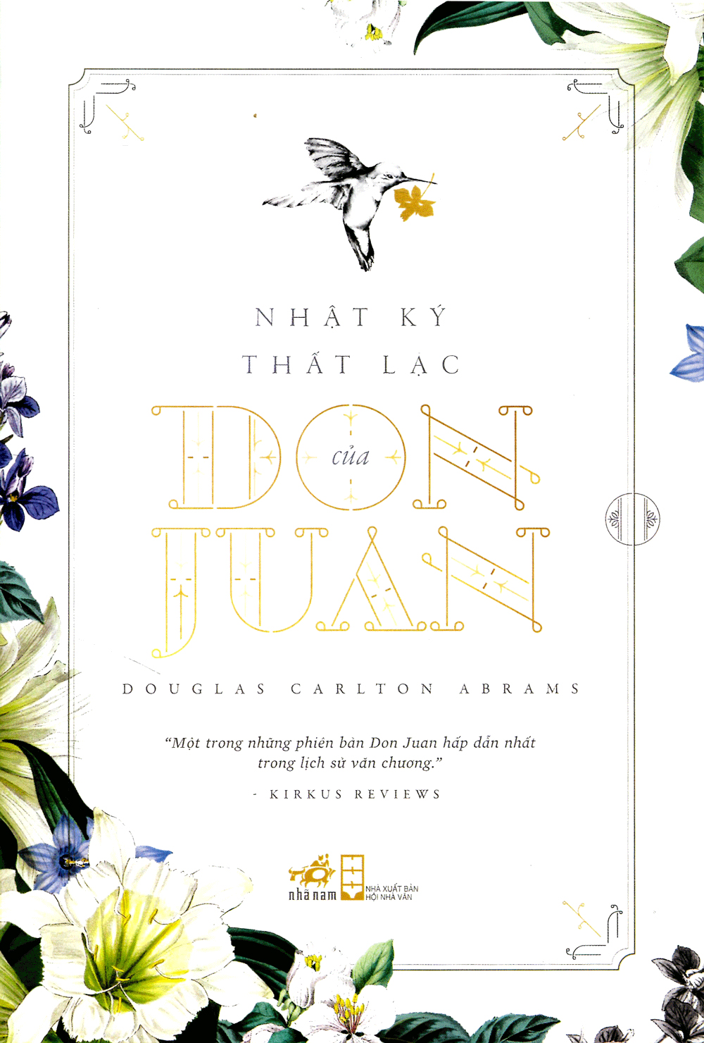 nhật ký thất lạc của don juan