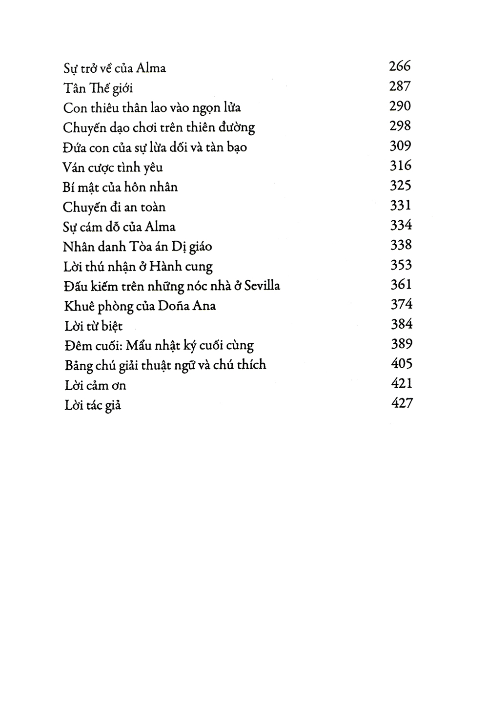 nhật ký thất lạc của don juan