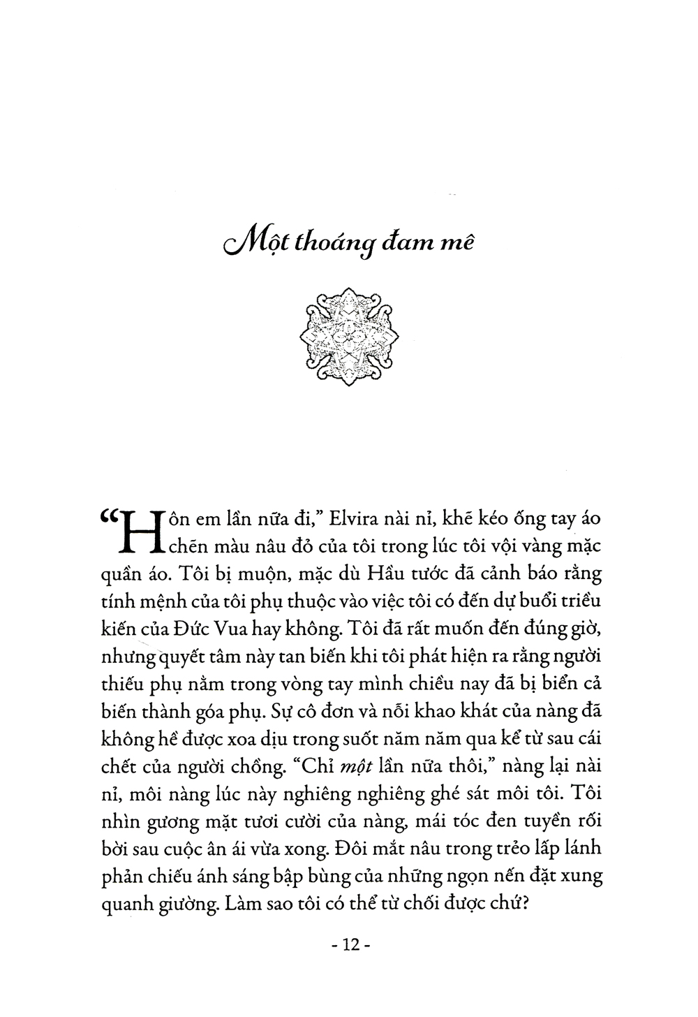 nhật ký thất lạc của don juan