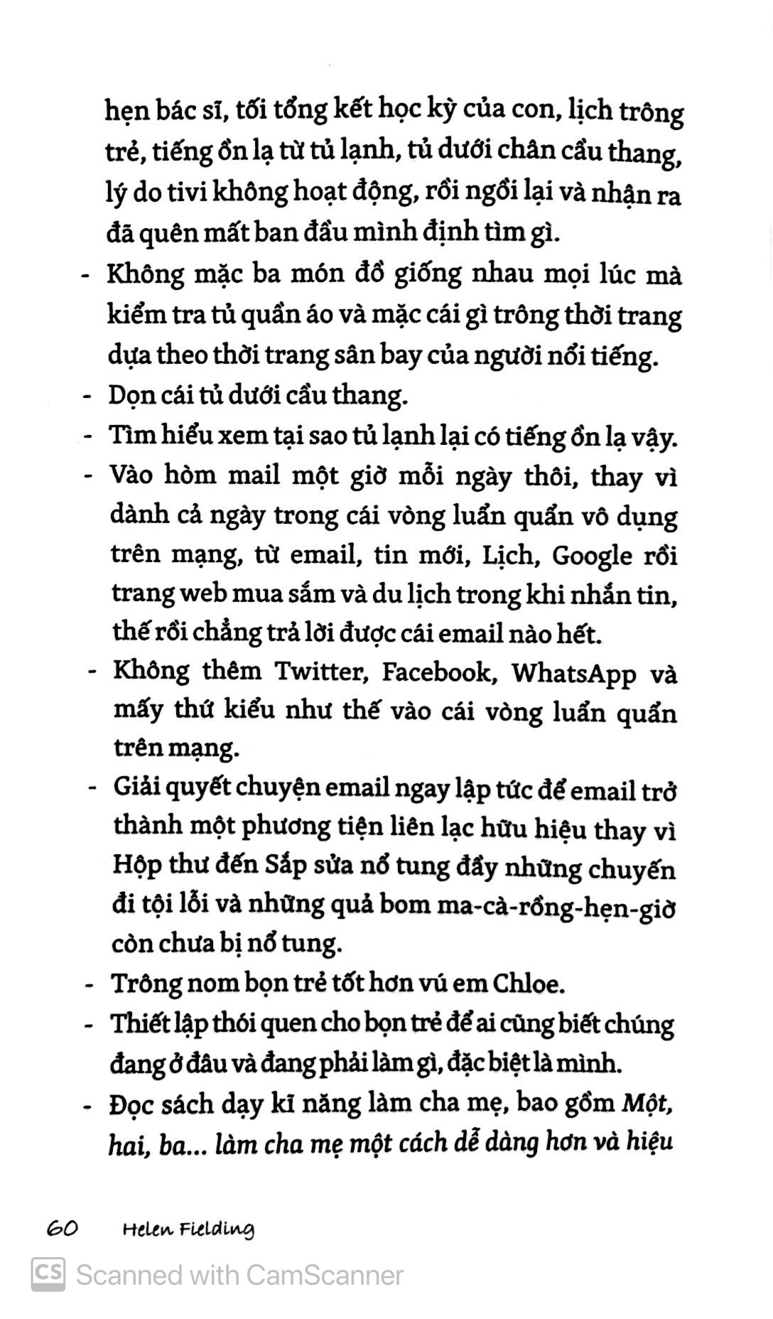 nhật ký tiểu thư jones - điên lên vì trai