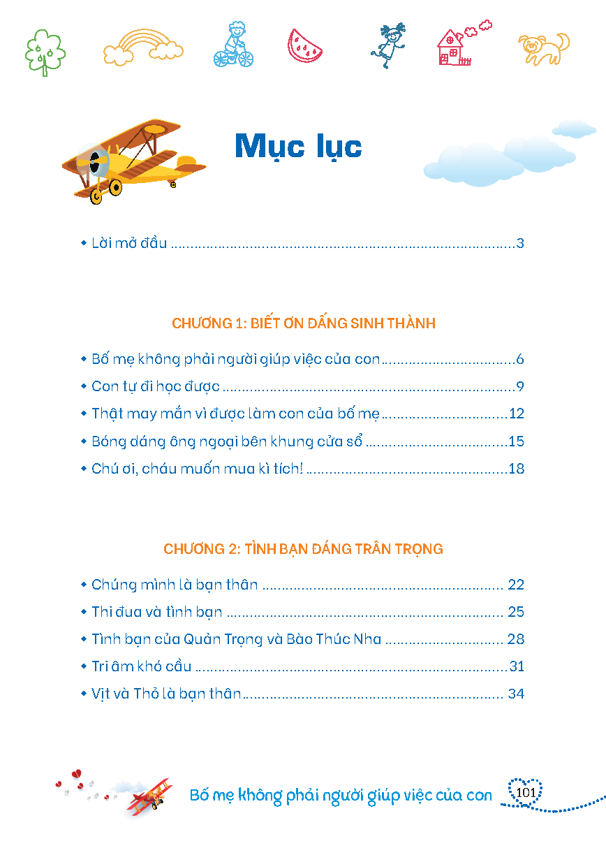 nhật ký trưởng thành của đứa con ngoan - bố mẹ không phải người giúp việc của con (tái bản 2023)