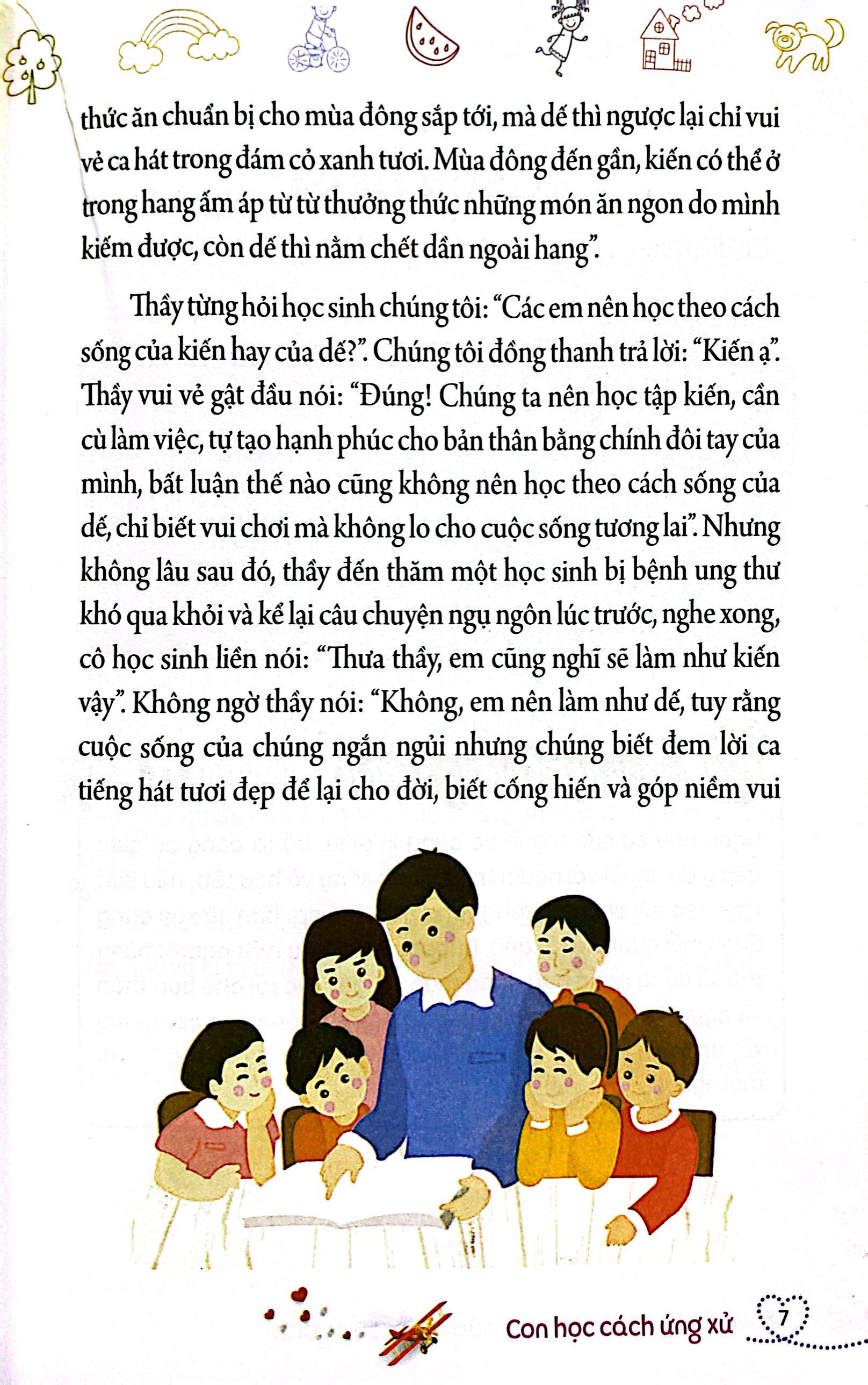 nhật ký trưởng thành của đứa con ngoan - con học cách ứng xử (tái bản 2022)