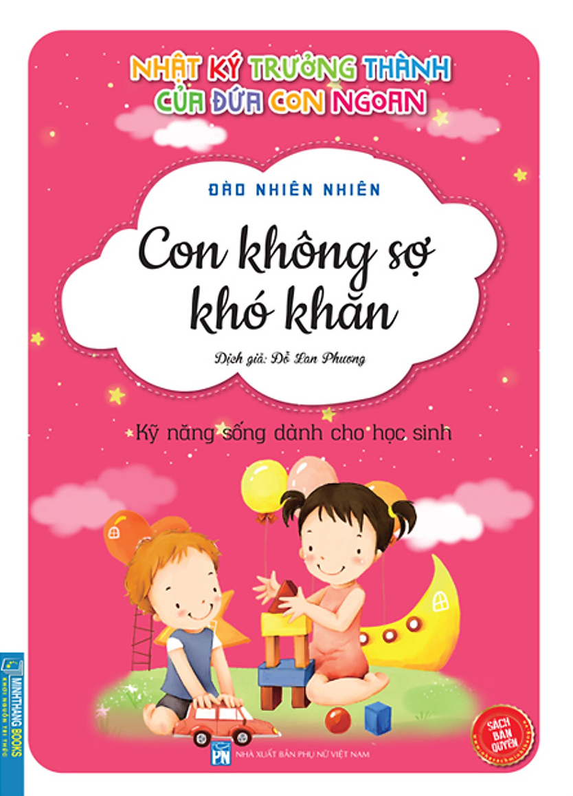 nhật ký trưởng thành của đứa con ngoan - con không sợ khó khăn (2022)