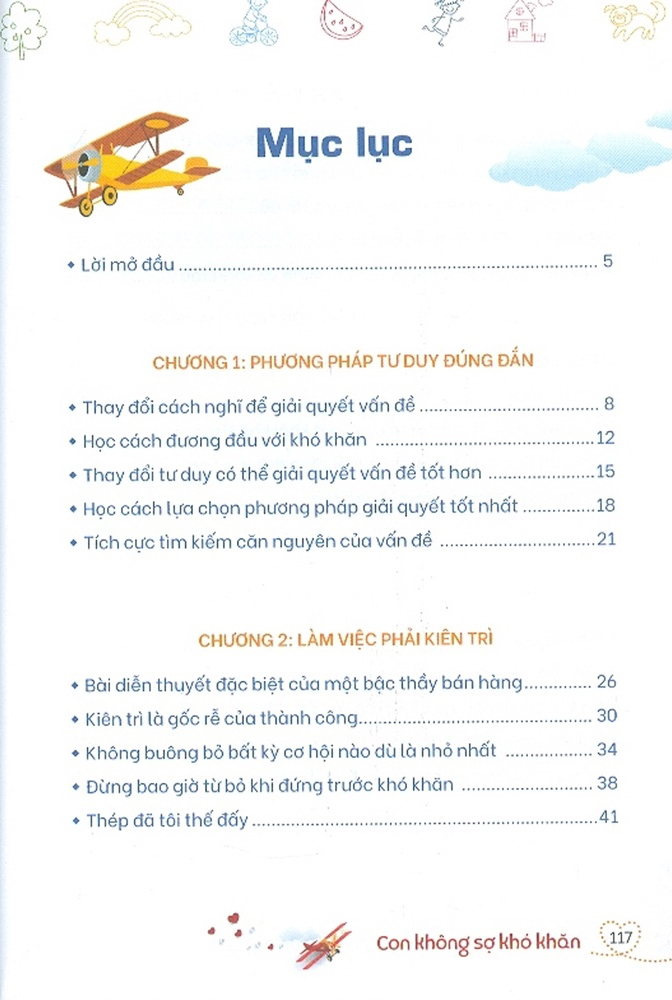 nhật ký trưởng thành của đứa con ngoan - con không sợ khó khăn (2022)