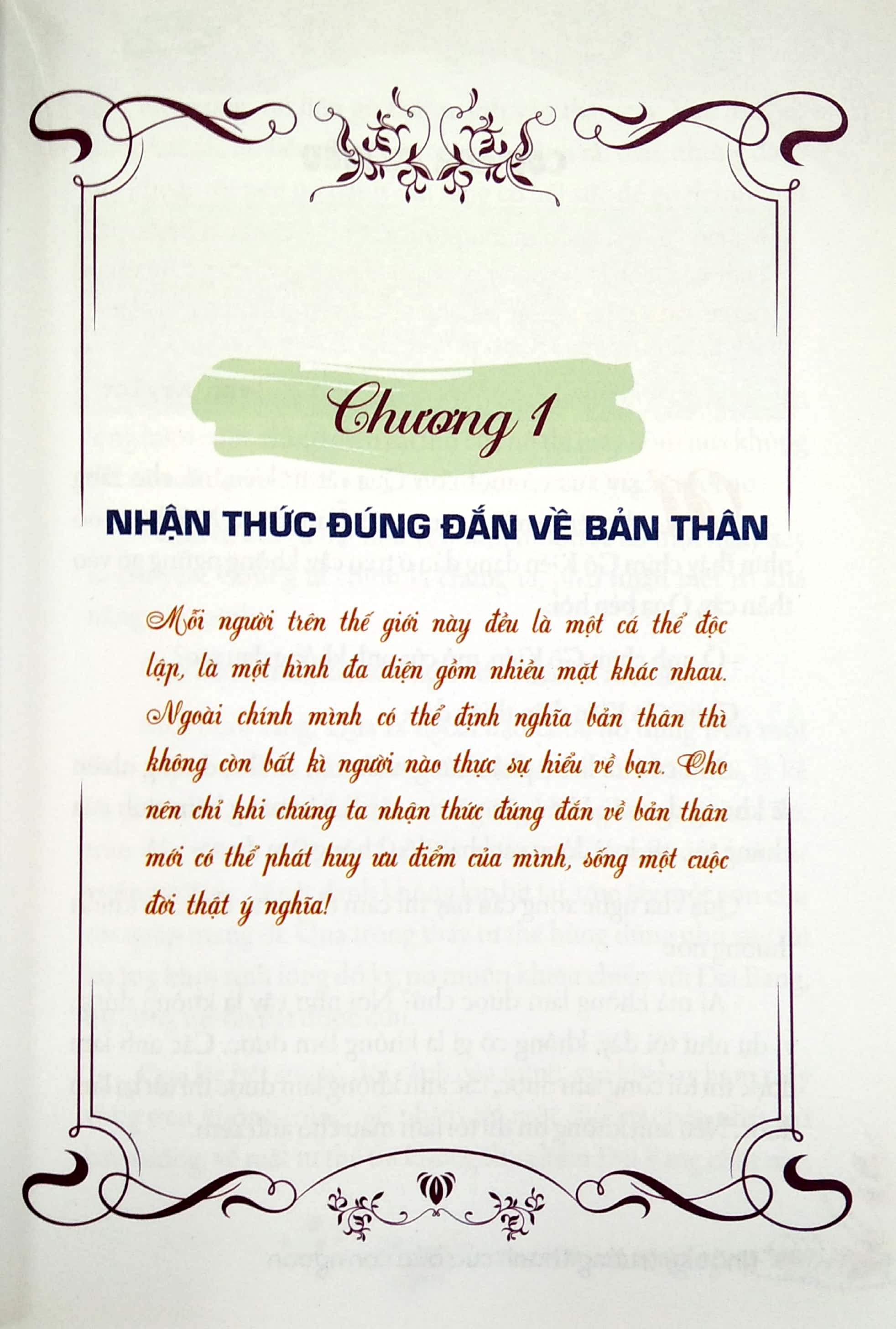 nhật ký trưởng thành của đứa con ngoan - con tiến bộ từng ngày