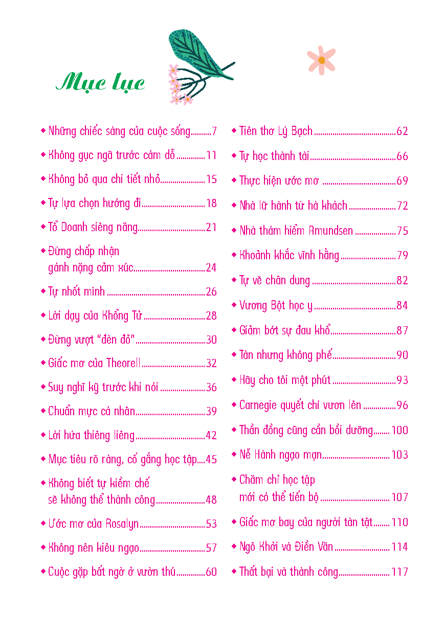 nhật ký trưởng thành của đứa trẻ ngoan - học cách làm chủ bản thân (tái bản 2023)