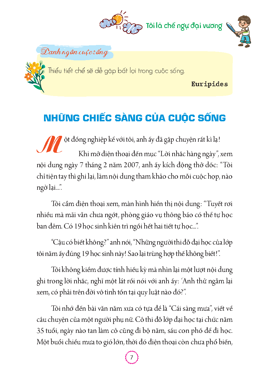 nhật ký trưởng thành của đứa trẻ ngoan - học cách làm chủ bản thân (tái bản 2023)