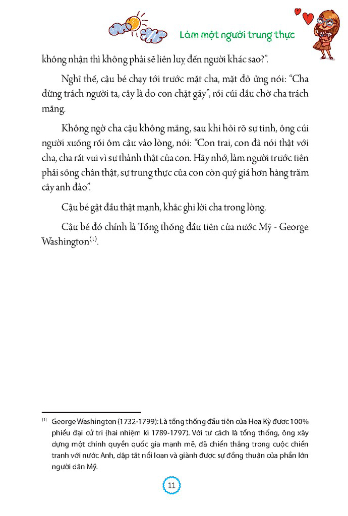 nhật ký trưởng thành của đứa trẻ ngoan - làm một người trung thực (tái bản 2023)
