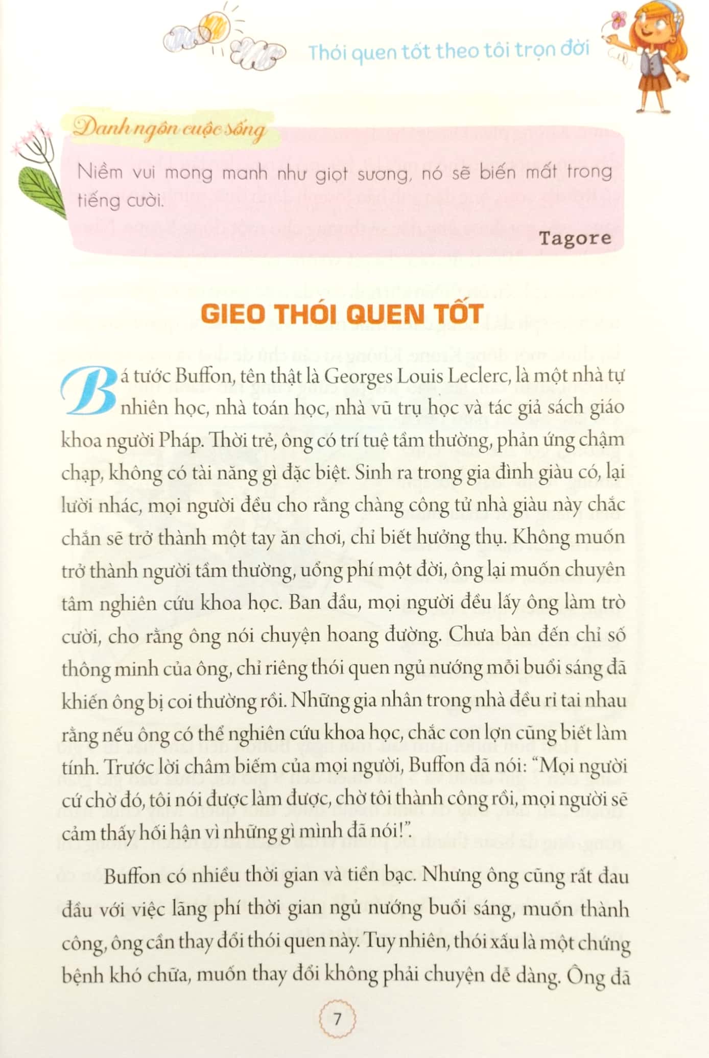 nhật ký trưởng thành của đứa trẻ ngoan - thói quen tốt theo tôi trọn đời (tái bản 2023)