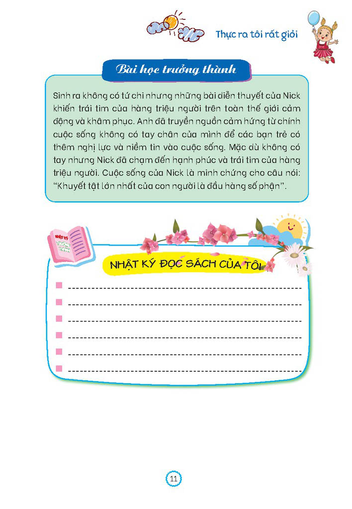 nhật ký trưởng thành của đứa trẻ ngoan - thực ra tôi rất giỏi (tái bản 2023)