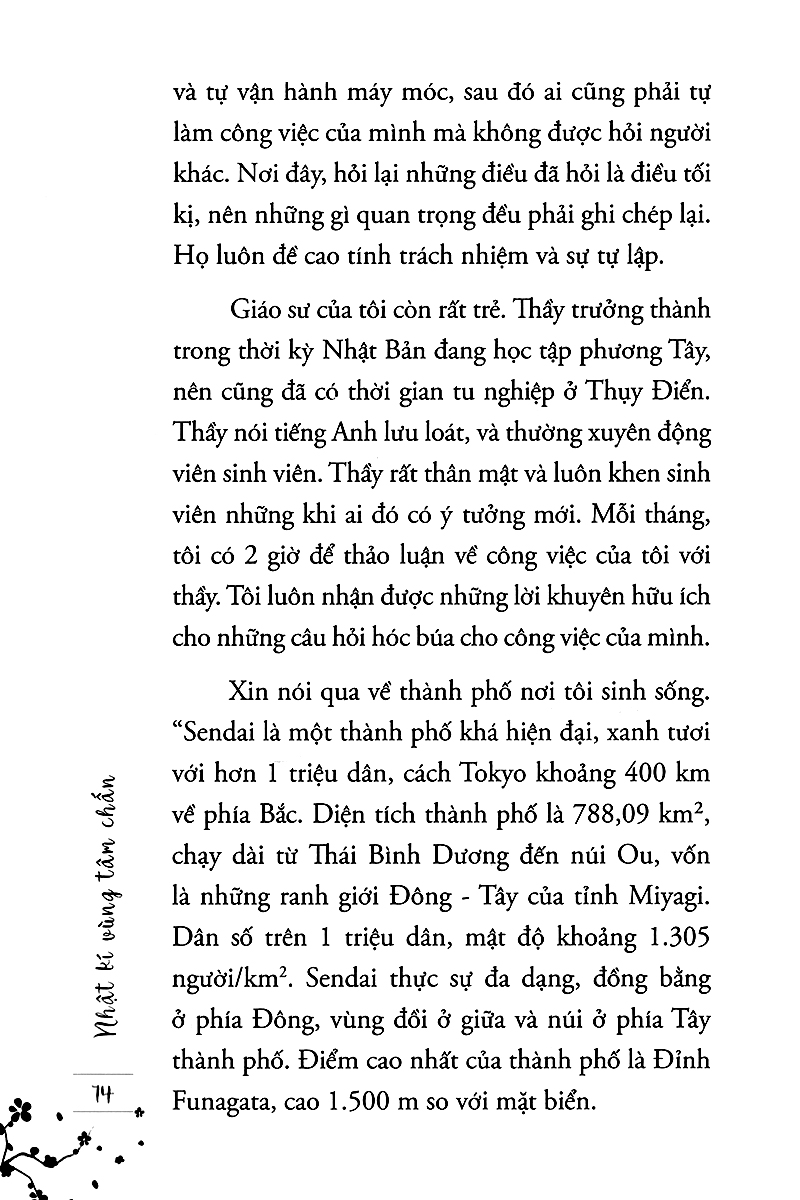 nhật ký vùng tâm chấn (tái bản 2018)