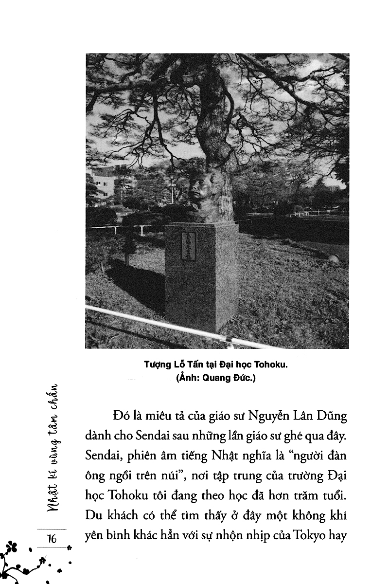 nhật ký vùng tâm chấn (tái bản 2018)