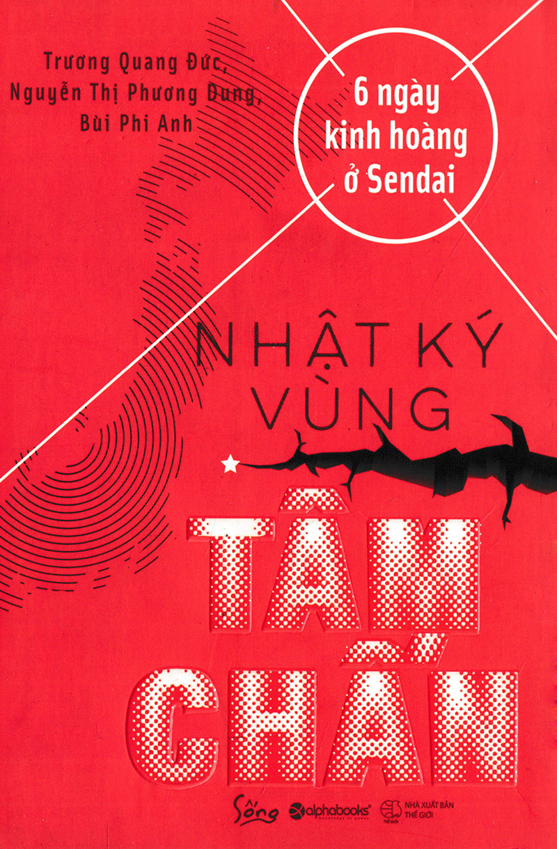 nhật ký vùng tâm chấn (tái bản 2018)