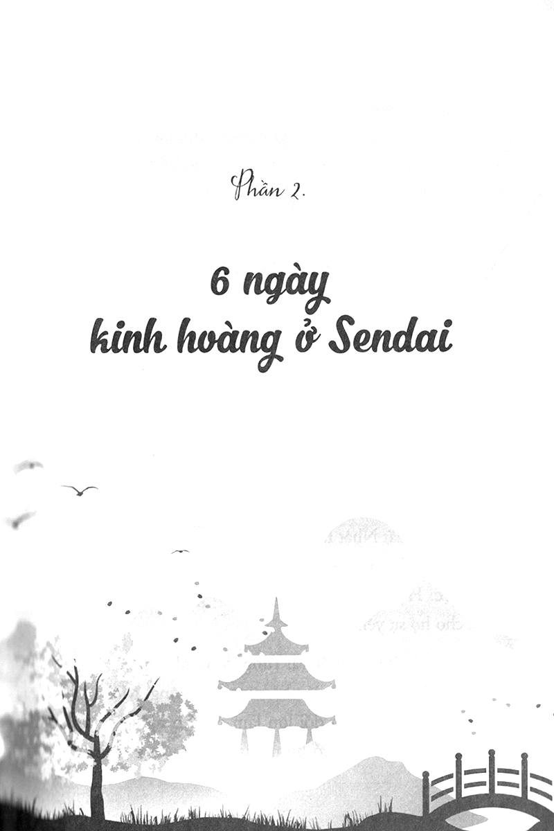 nhật ký vùng tâm chấn (tái bản 2018)