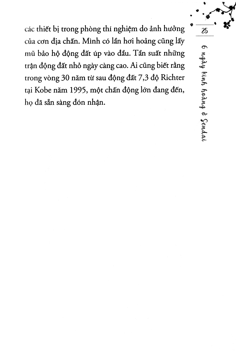 nhật ký vùng tâm chấn (tái bản 2018)