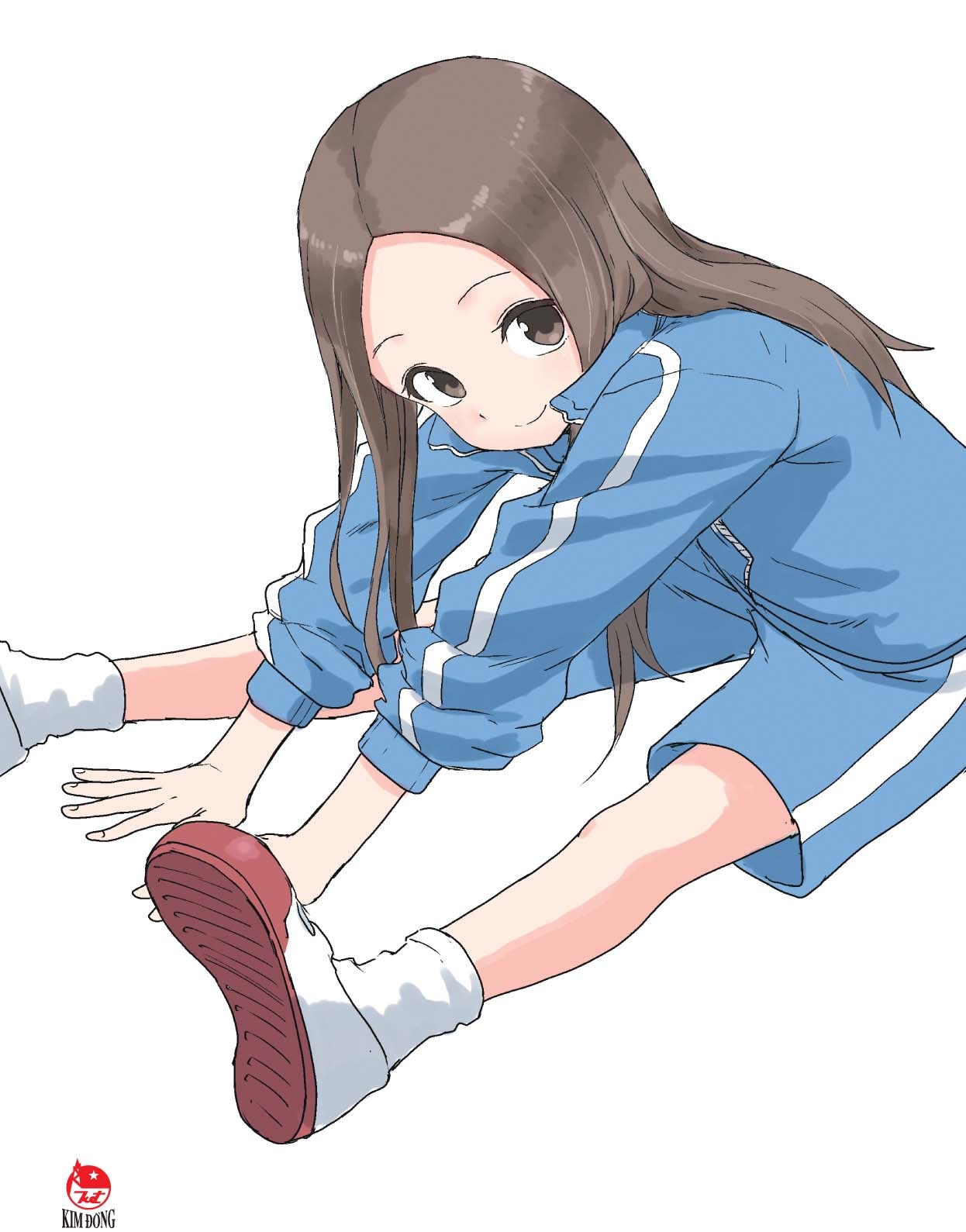 nhất quỷ nhì ma, thứ ba takagi - tuyển tập tranh soichiro yamamoto - tặng kèm set 5 postcard