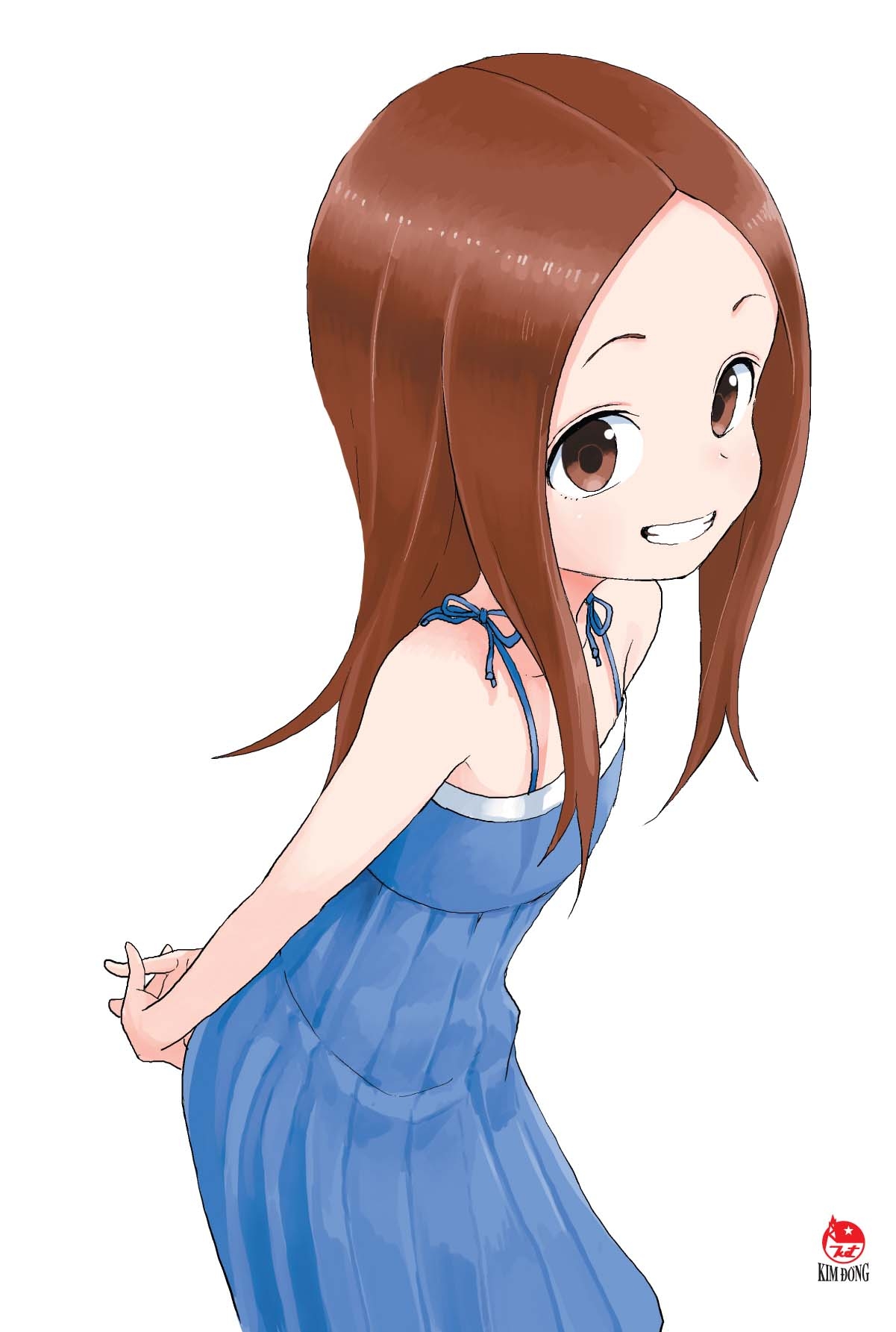 nhất quỷ nhì ma, thứ ba takagi - tuyển tập tranh soichiro yamamoto - tặng kèm set 5 postcard