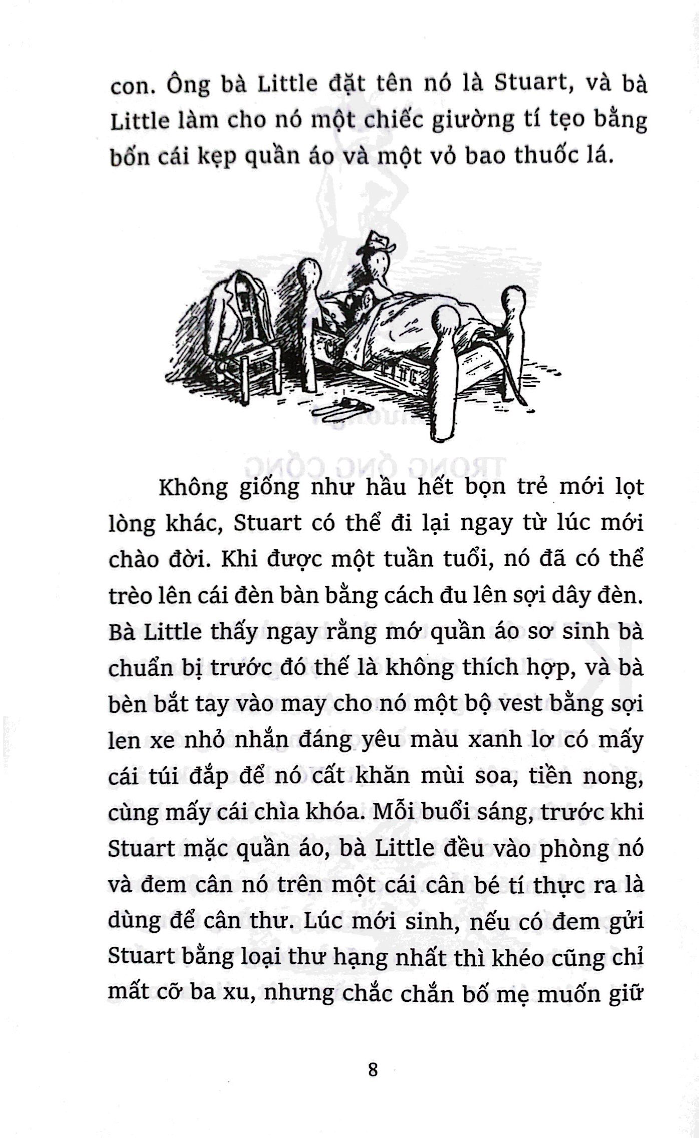 nhắt stuart (tái bản 2023)