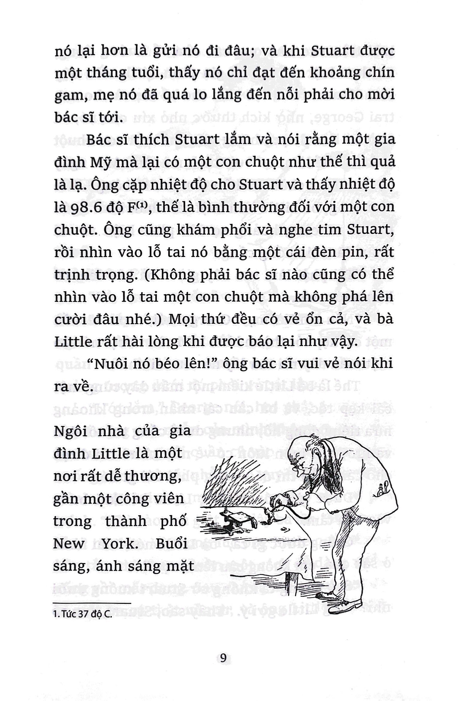 nhắt stuart (tái bản 2023)