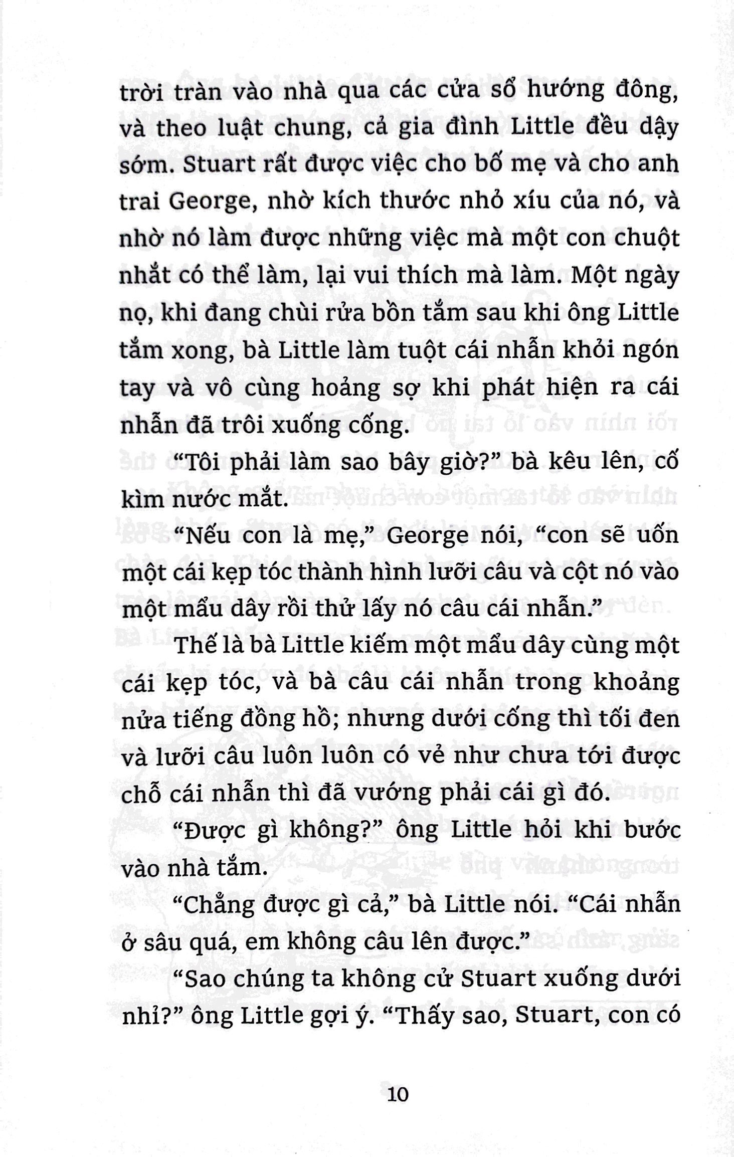 nhắt stuart (tái bản 2023)