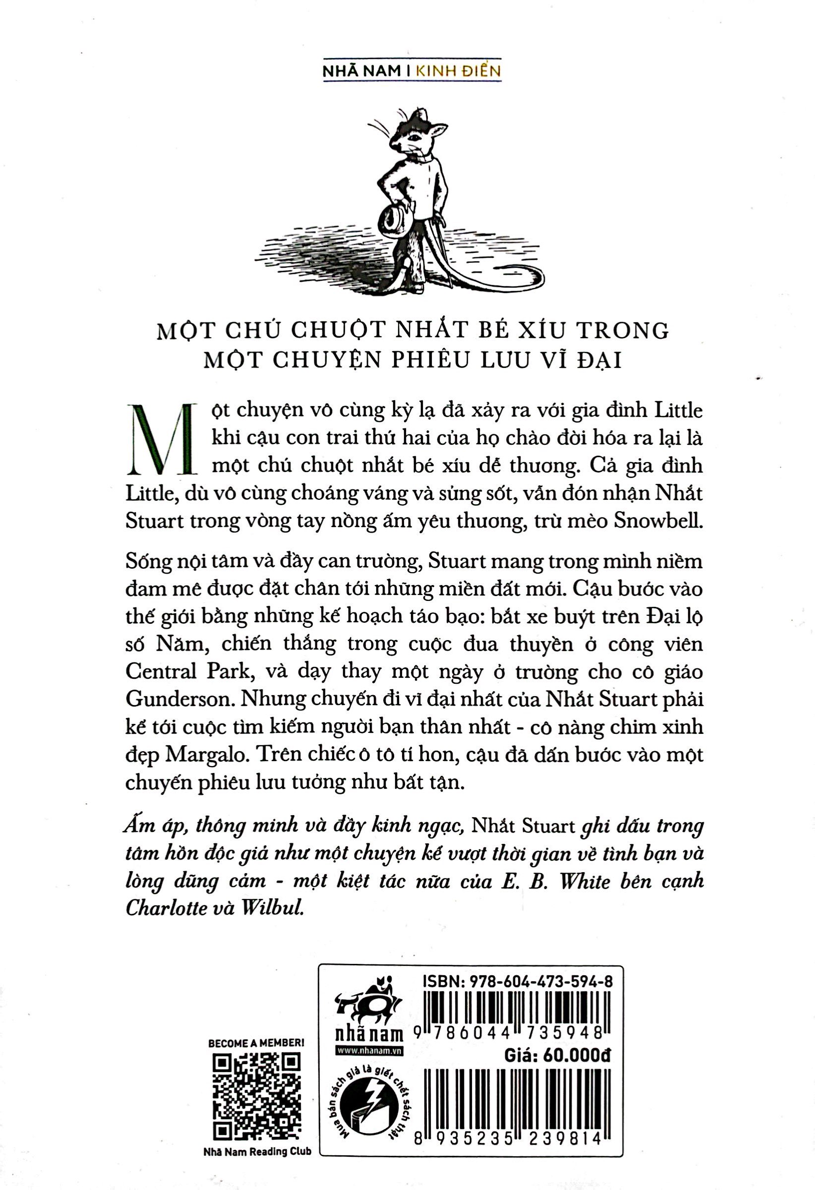 nhắt stuart (tái bản 2023)