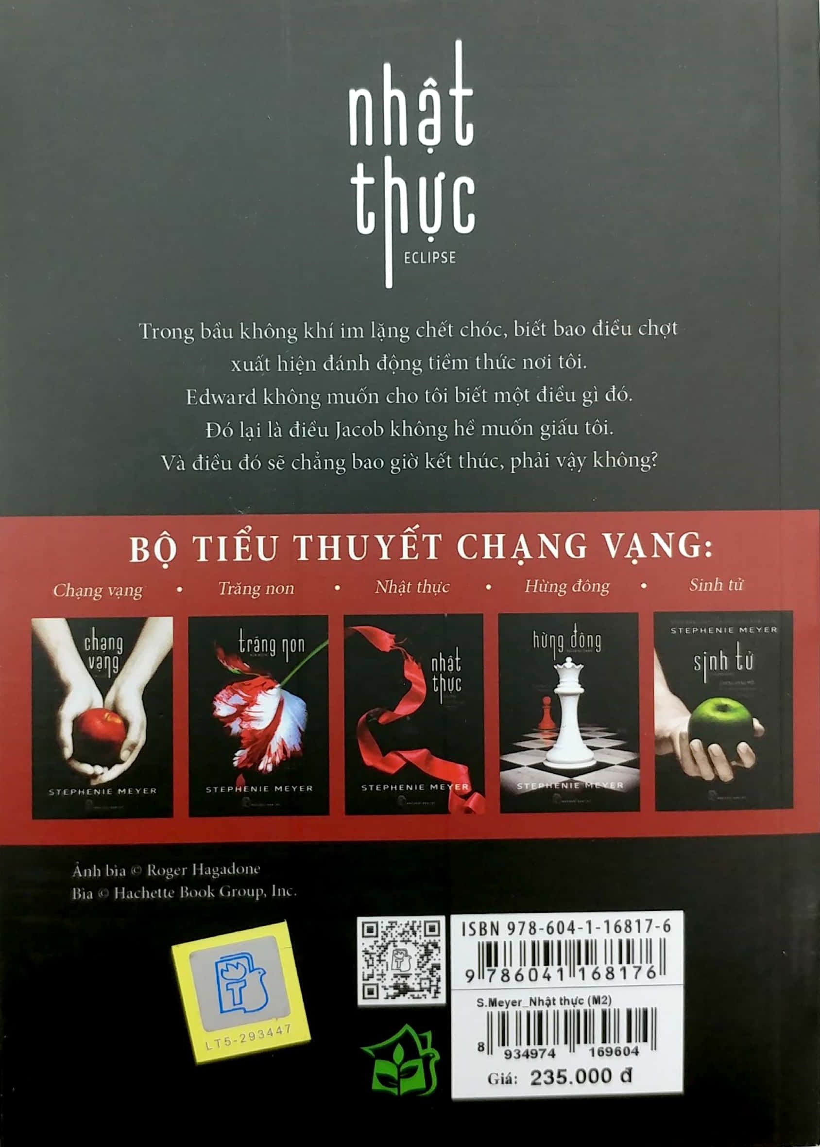 nhật thực (tái bản 2020)