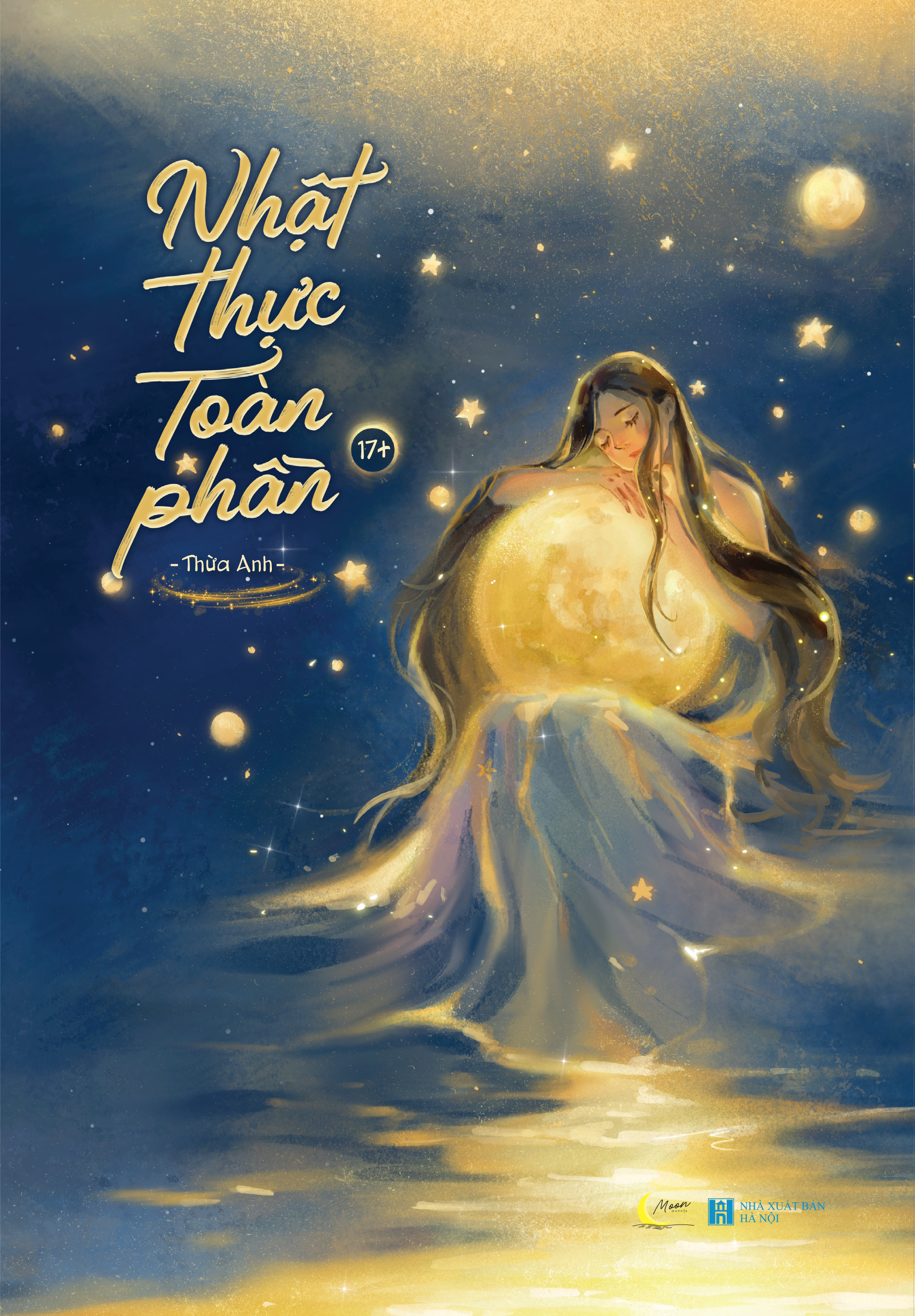 nhật thực toàn phần - bản đặc biệt - tặng kèm bookmark bồi cứng + giấy viết thư + móc khóa