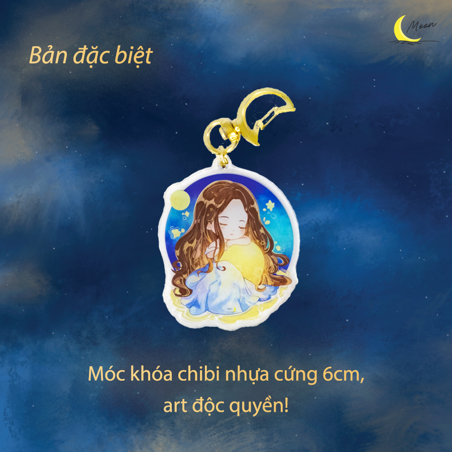 nhật thực toàn phần - bản đặc biệt - tặng kèm bookmark bồi cứng + giấy viết thư + móc khóa