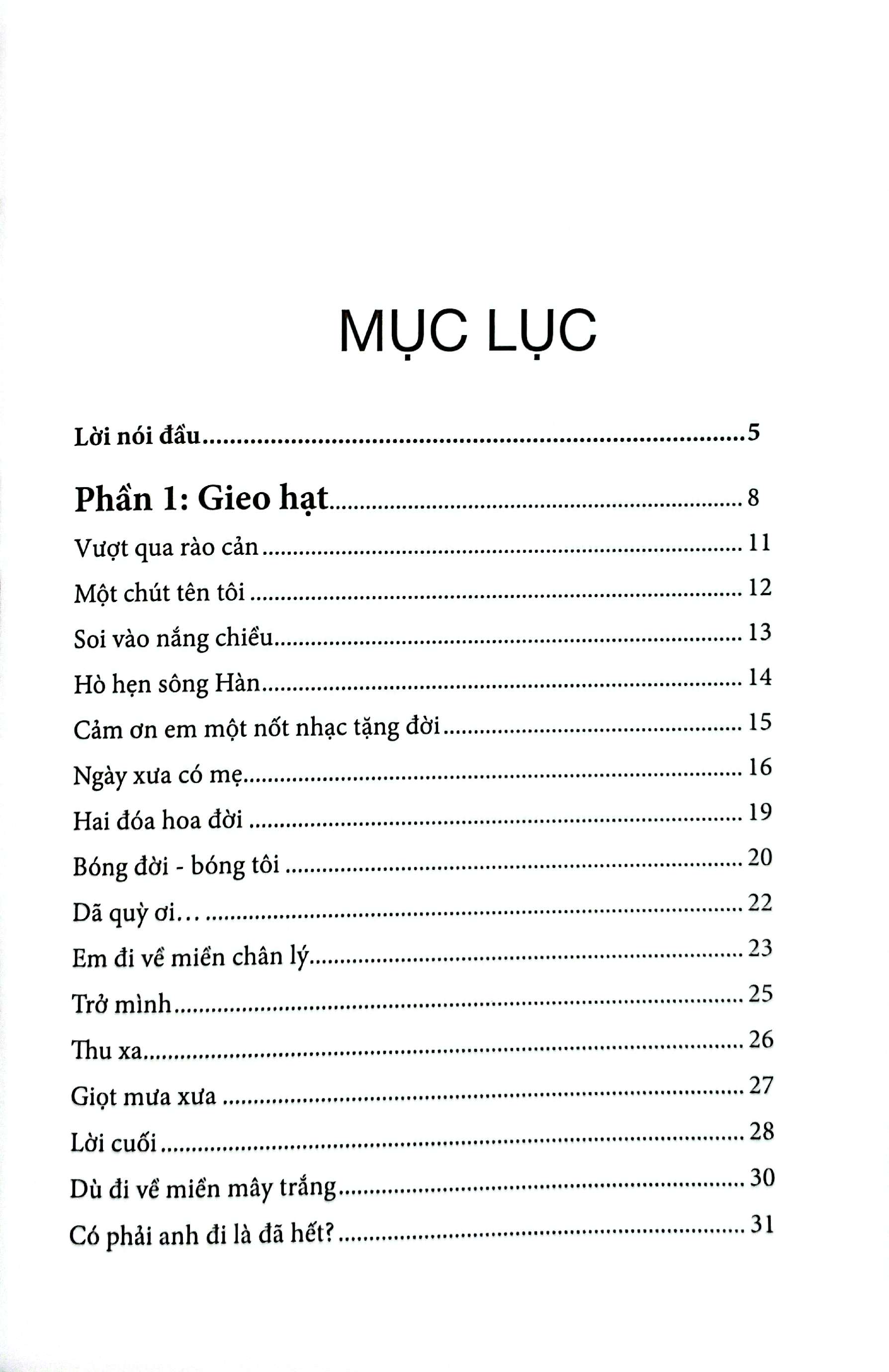 Nhat Trai Tim Tho Tren Co