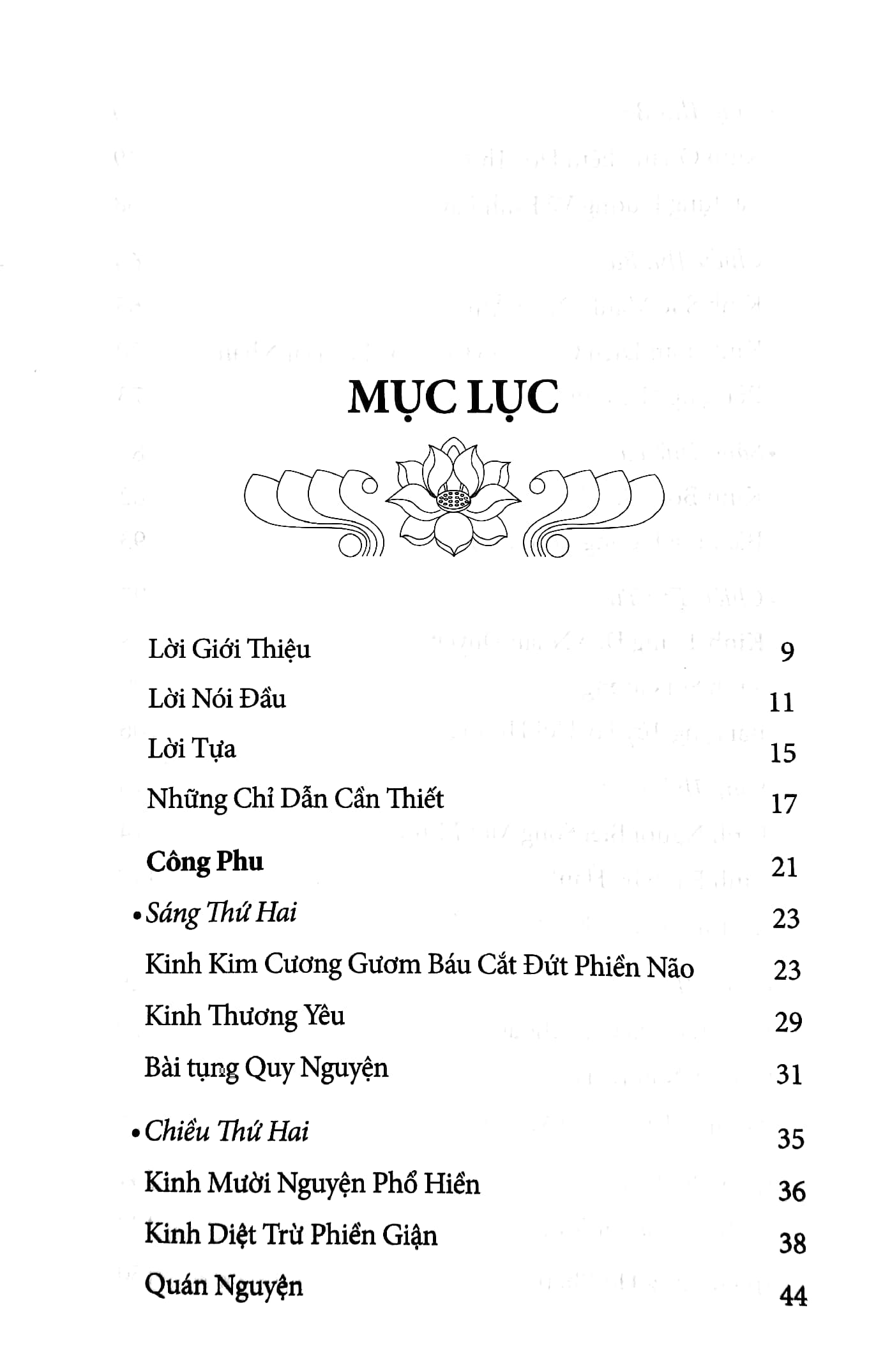 nhật tụng thiền môn (tái bản 2024)